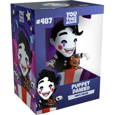 Youtooz: Original Collection - Puppet Dawko Vinyl Figurine #487 | eBay