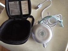 Yogasleep Rohm Portable White Noise Sound Machine, 3 Soothing Natural Sounds