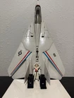 Vintage 83 GI JOE Combat Jet SkyStriker W/Ace Near Complete