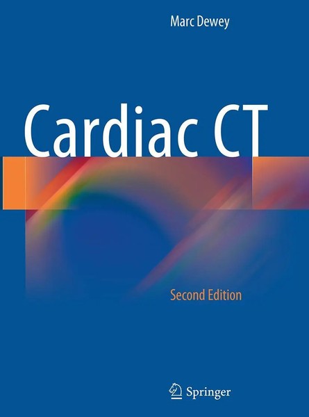 Cardiac Ct Marc Dewey Taschenbuch Xiii Englisch 2016 Springer Ean 9783662506561-image