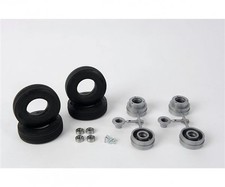 CARSON 1:14 Tieflader Reif./Felgen Fulda/SAF(2) / 500907141