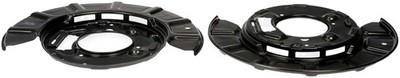 Rear Brake Dust Shield Fits 2009-2015 Ford E-450 Super Duty 947-056