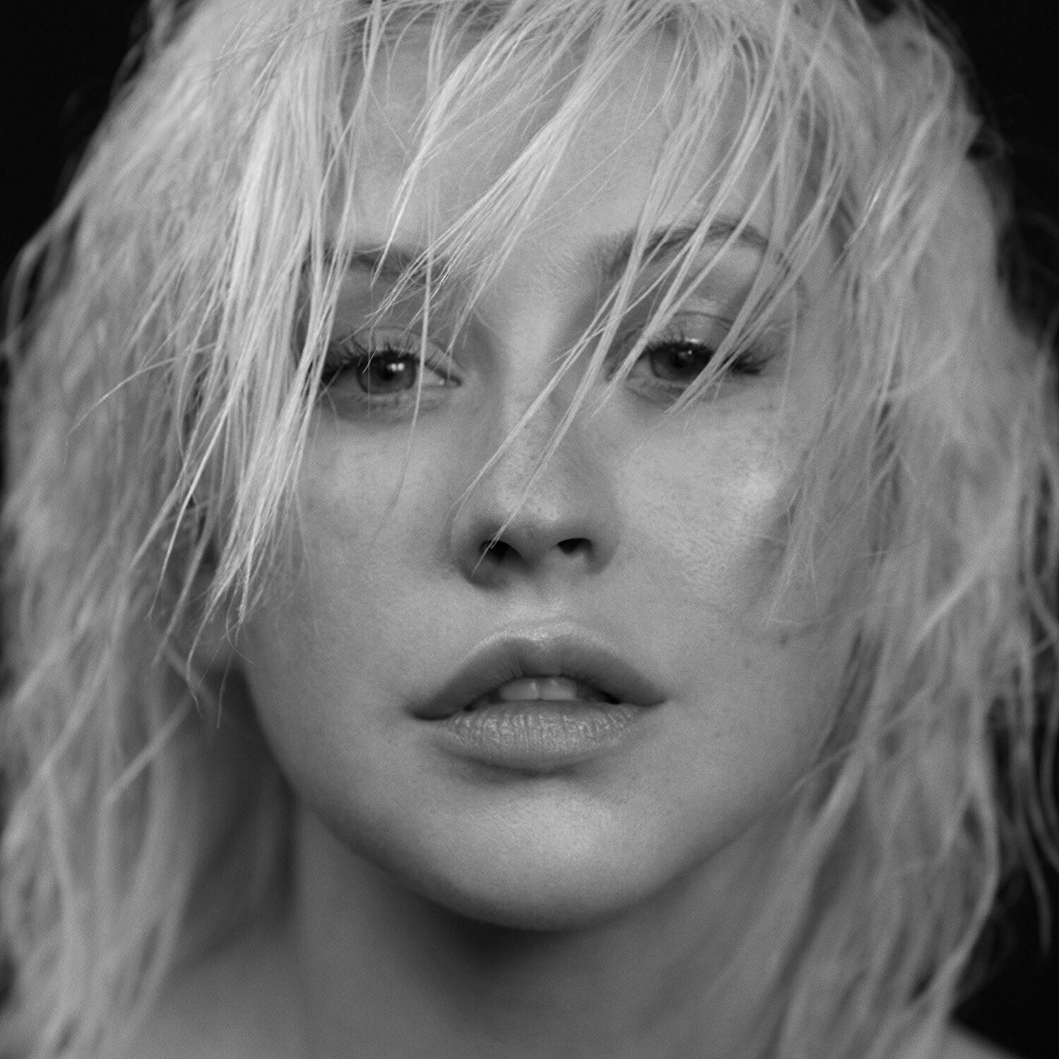 Christina Aguilera - Liberation (RCA) CD Album