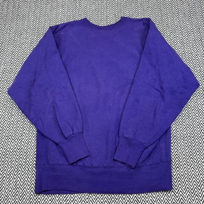 Vintage 90s Champion Reverse Weave MENS XL Crewneck Sweatshirt 