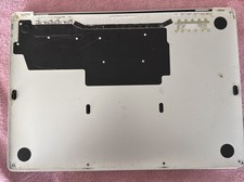 Apple Bottom Back Case Cover Housing For 2017 MacBook Pro 13'' Silver A1708 FSH