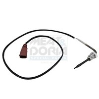 Meat & Doria Sensor Abgastemperatur FüR Audi Q7 4LB 3.0 TDI Quattro 4.2 A4