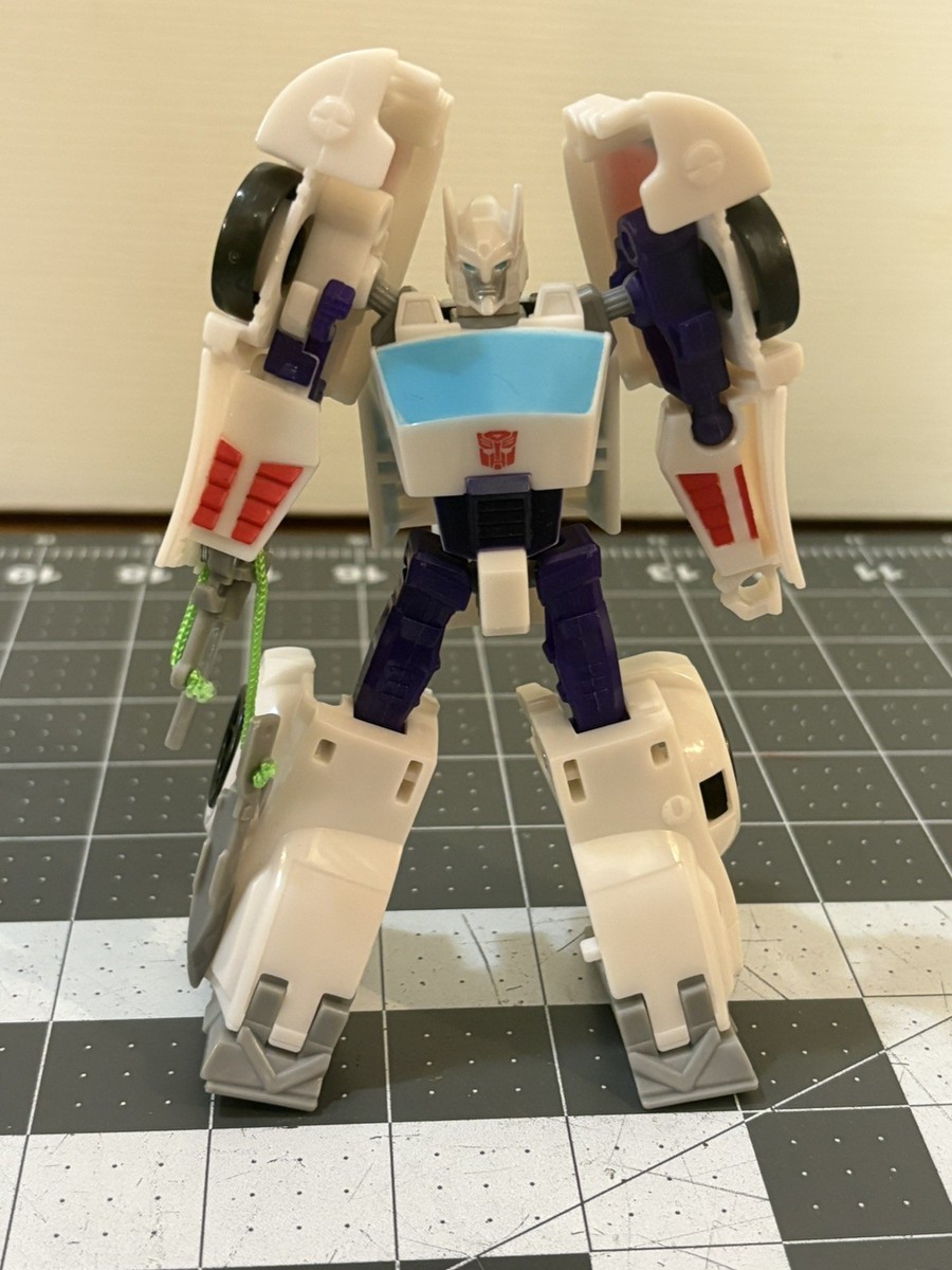 2018 Transformers Cyberverse Power of Spark Sneak Strike Deadlock