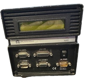 Verity Instruments 1005309AT Spectrograph SD1024DL EyeD AMAT 1400-00206
