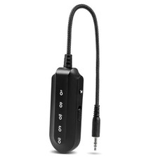 Vocal Remover for Karaoke Machines   Portable, Bluetooth-Enabled Receiver