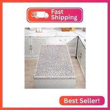 Clear Silicone Countertop Protector Mat, Non Slip & Heat Resistant Mats for Kitc