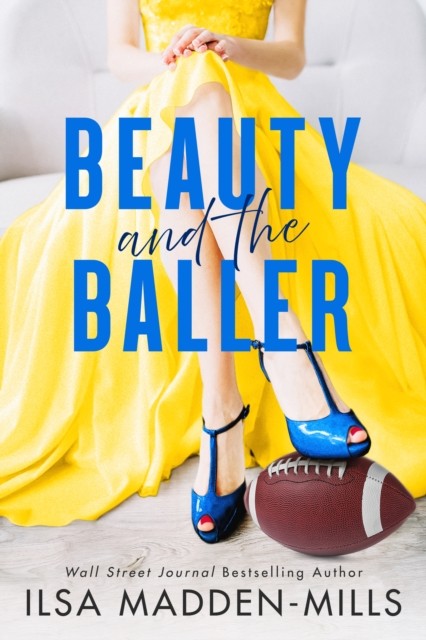 Beauty and the Baller.by Madden-Mills New Fast Free Shipping** - Image 3