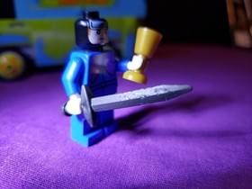 Lego Scooby Doo Lot 75902 Minifigures Mystery Machine 75901 Mystery Plane Fred