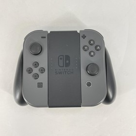 Nintendo Switch Original Handheld Console Black 32GB w/ Charger - Fair Condition