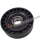 Gt-Bergmann Umlenk FüHrungsrolle Keilrippenriemen FüR Fiat Brava 1.6 16V