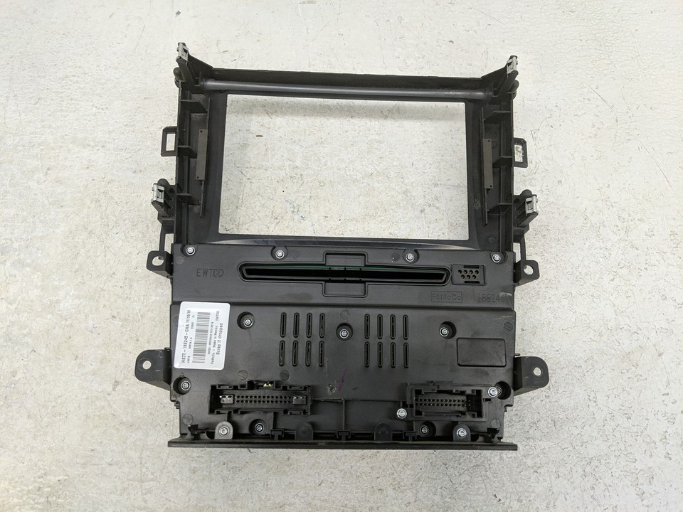 2017-2020 Ford Fusion Radio Control Panel LCZCD | eBay