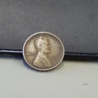 1915 S US Lincoln Cent Semi Key Fine.