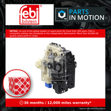 Image of Door Lock Front Right 179675 Febi 3B2837016AA 3B2837016R Top Quality Guaranteed
