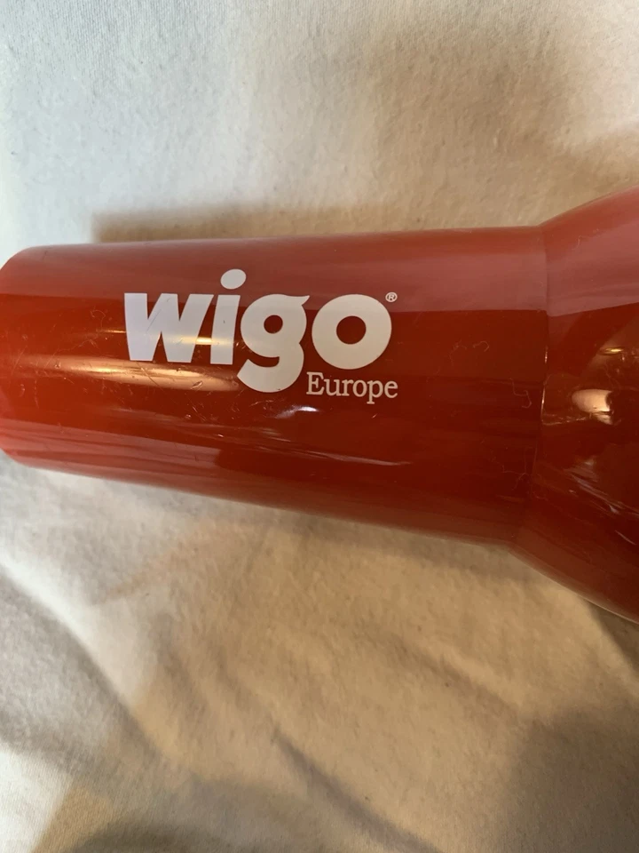 Wigo Europe Blow Dryer WG5104 Professional Salon Quality 2 Speed 5 Heats 1500w - Image 3 of 4