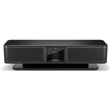 Bose Videobar VB-S, All-in-One USB Conferencing Device, 4K Camera