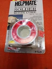 Wire Rosin Core Solder Spool 4oz. 40/60 - Thickness .050" Victor V-5620 Free Shi