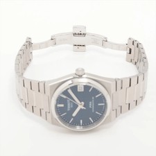 Tissot PRX POWERMATIC 80 T137.207.11.041.00 SS SS AT Navy dial 4 Extra Links 5