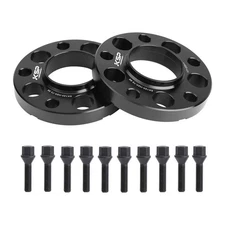 KSP Hubcentric Wheel Spacers 5x120mm, 20mm Thread Pitch M12x1.5 Hub Bore 72.5...