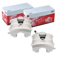 2X FTE BREMSSATTEL VORNE LINKS+RECHTS passend für AUDI A1 A2 A3 SEAT ALTEA CORDO