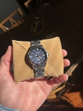 Seiko Men's Prospex Alpinist 38mm SPB249 Deep Lake Dial, Automatic Watch 3