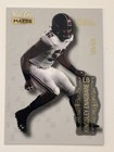 2022 Wild Card Matte #MB-80 Kingsley Enagbare White Touch Football /175