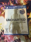 New ListingLOT of 2 PS4 Games- God Of War And Uncharted