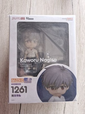 Nendoroid 1261 Nagisa Kaworu Figur Evangelion Good Smile Company NEU