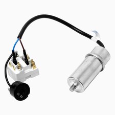 For Haier Refrigerator QP3-12A Starter Compressor Overload Protector Relay Start