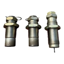 Dillon Precision Progressive Carbide Die Set;  40S&W/10mm;  14398