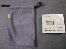 Sony MZ-R91 Walkman MiniDisc Portable MD Player 0001