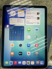 Apple iPad Air A2902 MUWD3LL/A Tablet 11" Apple M2 128GB WiFi Only