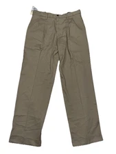 Dockers Relaxed Fit Comfort Khaki Men's 32x32 NWT Tan 2018