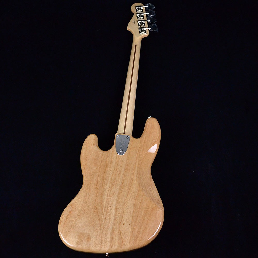 Fender Made in Japan Traditional 70s Jazz Bass Natural with gig