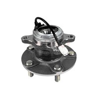 Radlagersatz Mit Radnabe Ø 140 Mm Metzger Iam-Expertise Passend FüR Suzuki SX4