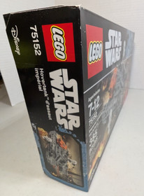 Lego Star Wars 75152 Imperial Assault Hovertank New Factory Sealed Box