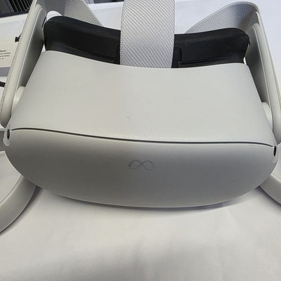 Meta Oculus Quest 2 128GB VR Headset with Two Controllers Fully