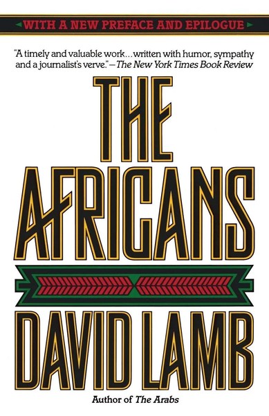 The Africans | David Lamb | Taschenbuch | Einband - Flex.(Paperback) | Englisch-image