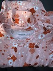 Posh Peanut Outfit 0-3 Months Pink Girls Baby  — photo 3