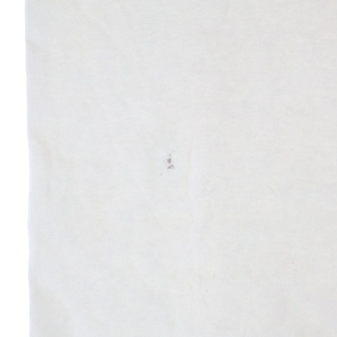 CHROME HEARTS Old Malibu Print Short Sleeve T-shirt Top White Used 2a9f91c490598 thumbnail 5