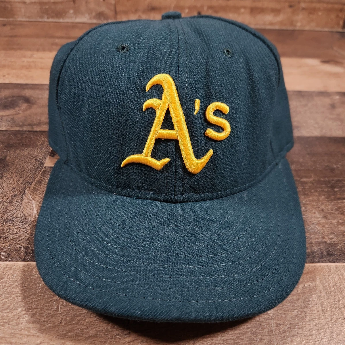 Oakland Athletics 7 1/4 Size MLB Fan Cap, Hats for sale | eBay