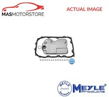 AUTOMATIC TRANSMISSION OIL FILTER SET MEYLE 100 137 0002 FOR PORSCHE CAYENNE