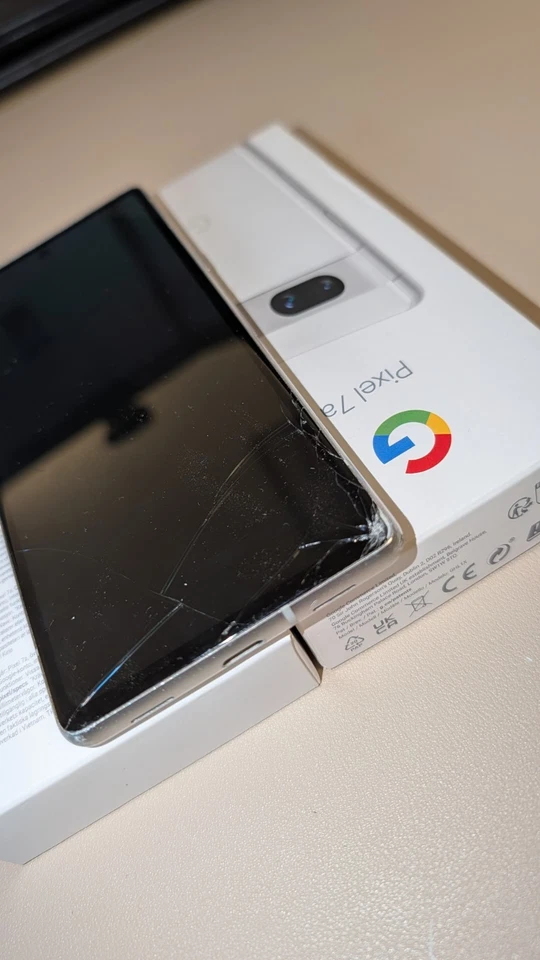 Google Pixel 7a · 128GB, Foto 2 von 4