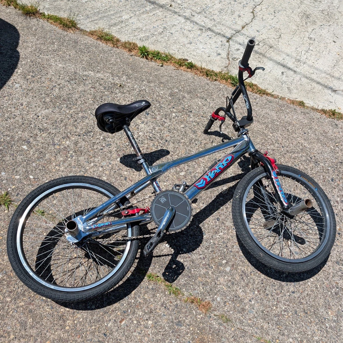 BMX Bike Chrome 20 In Bikes for sale | eBay