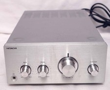 Hitachi AXM649U 55W amplifier - working