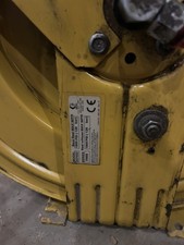 Graco 240963 Oil Hose Reel 