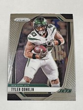 2024 Panini Prizm Football #225 - Tyler Conklin - New York Jets